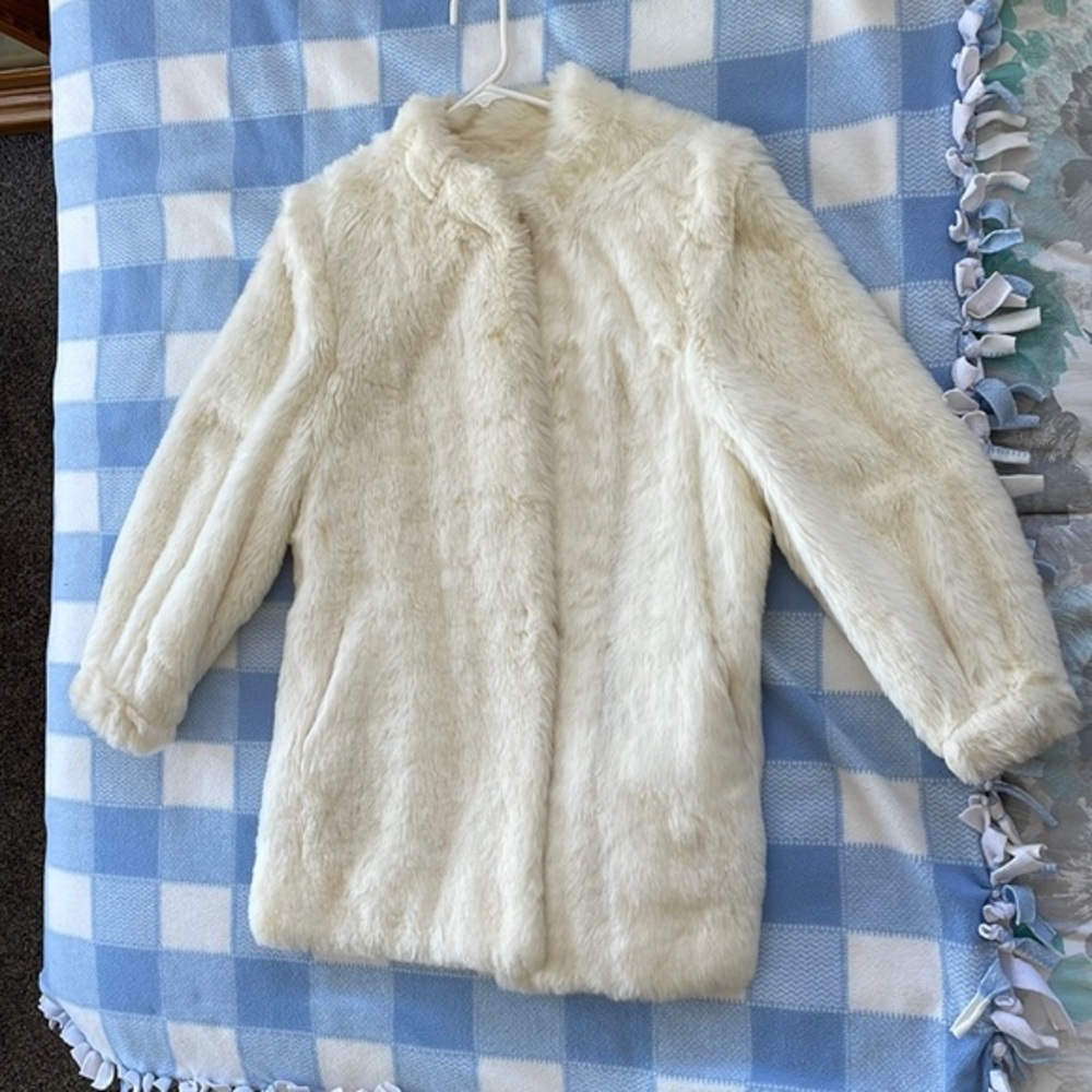 Vintage‎ fur coat